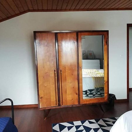 Villa Casa Tres Campos Povoacao  Esterno foto