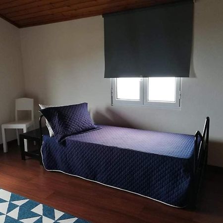 Villa Casa Tres Campos Povoacao  Esterno foto