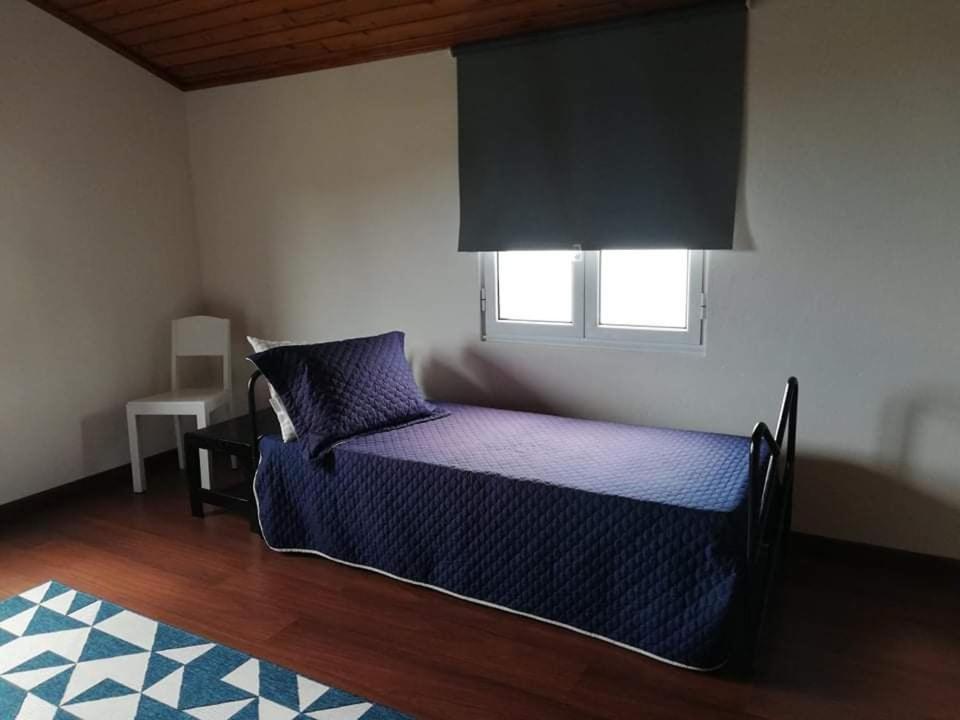 Villa Casa Tres Campos Povoacao  Esterno foto