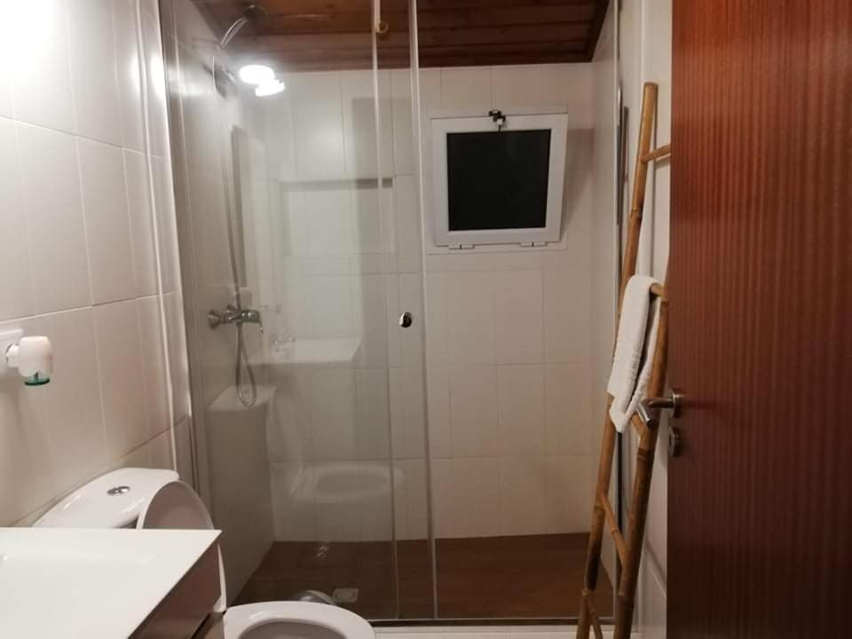 Villa Casa Tres Campos Povoacao  Esterno foto