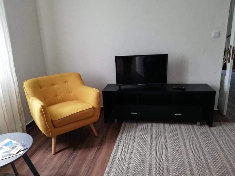 Villa Casa Tres Campos Povoacao  Esterno foto